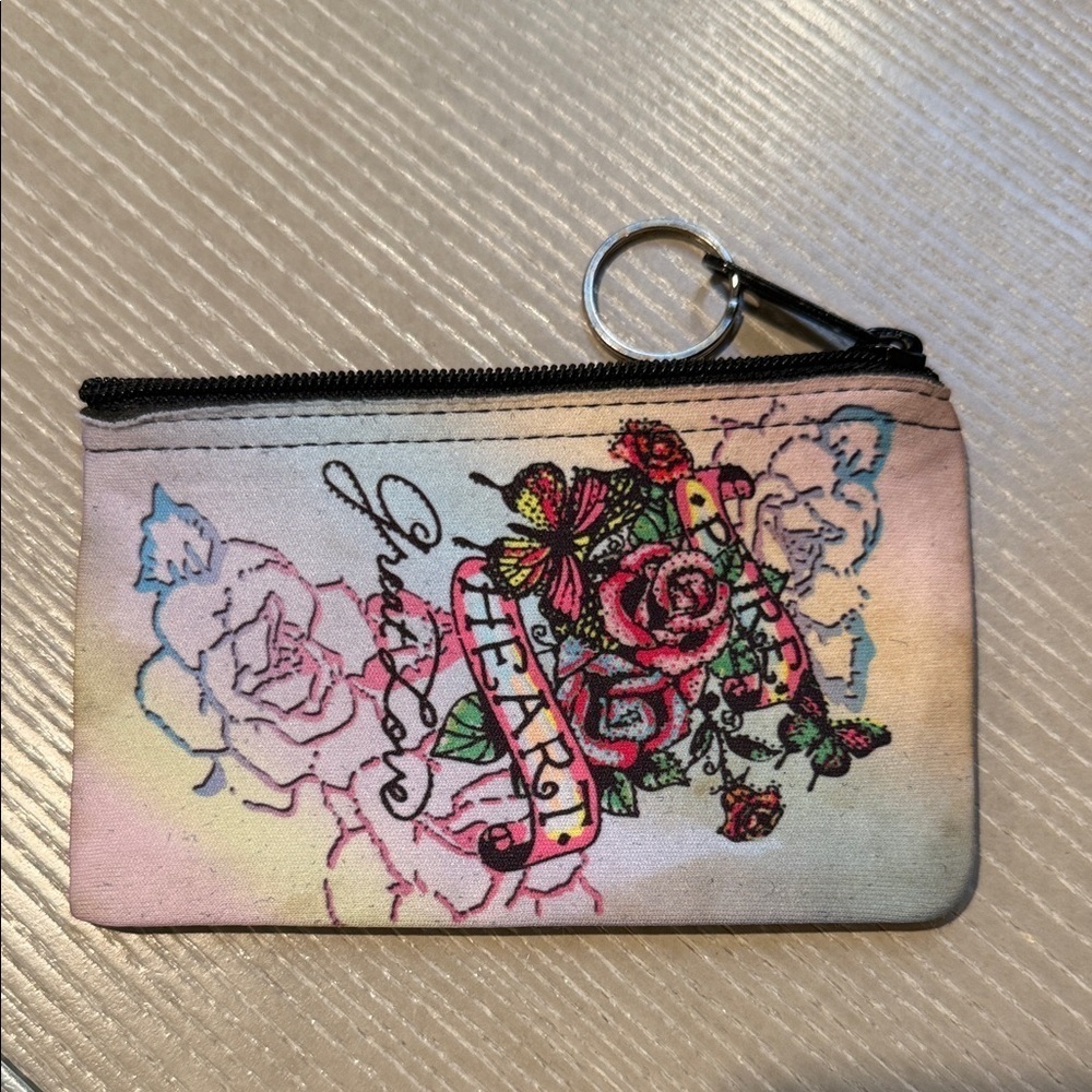 Keychain Pouch